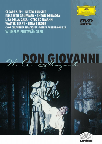 Mozart, Wolfgang Amadeus - Don Giovanni