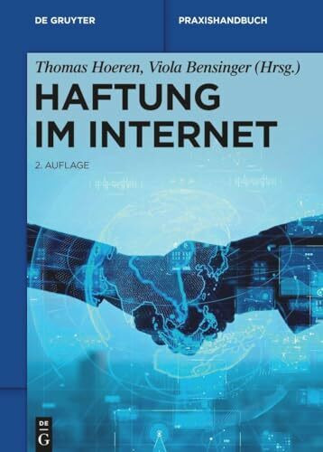 Haftung im Internet (De Gruyter Praxishandbuch)