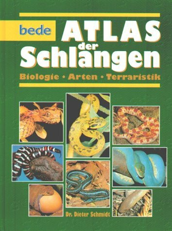 Atlas der Schlangen