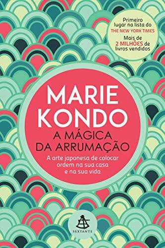 A Mágica da Arrumação (Em Portuguese do Brasil)