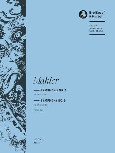 Symphonie Nr. 6 GMW 46 - Partitur - textkritische Edition (PB 5636)