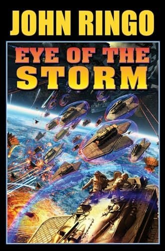 Eye of the Storm (Legacy of the Aldenata) Eye of the Storm (Legacy of the Aldenata)