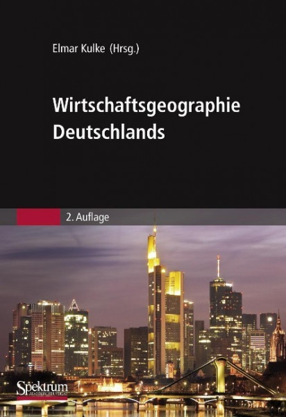 Wirtschaftsgeographie Deutschlands