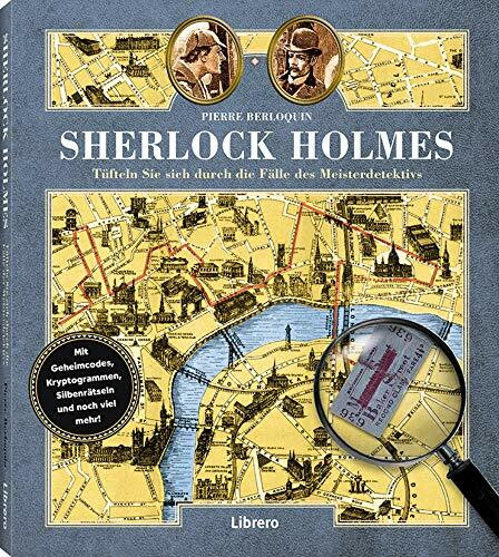 Sherlock Holmes: Für einen großen Geist ist nichts zu klein