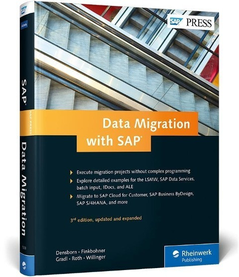 Data Migration with SAP