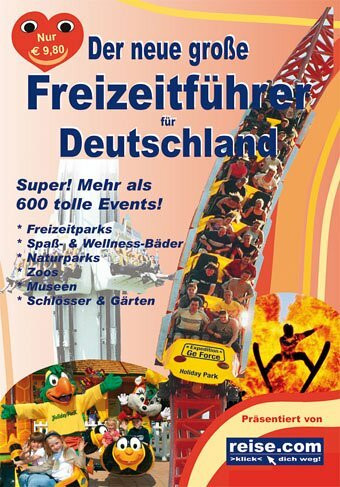 Der neue große Freizeitführer für Deutschland 2006