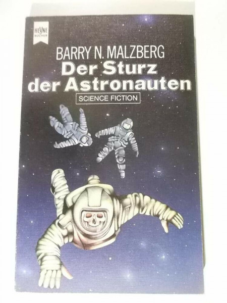 Der Sturz der Astronauten.