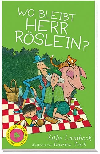 Wo bleibt Herr Röslein? Wo bleibt Herr Röslein?