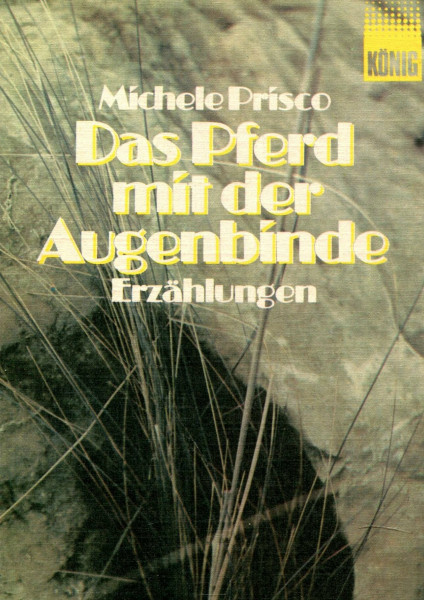 Das Pferd mit der Augenbinde