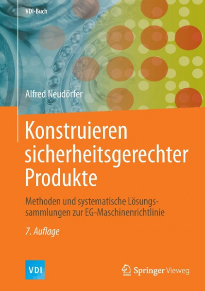 Konstruieren sicherheitsgerechter Produkte