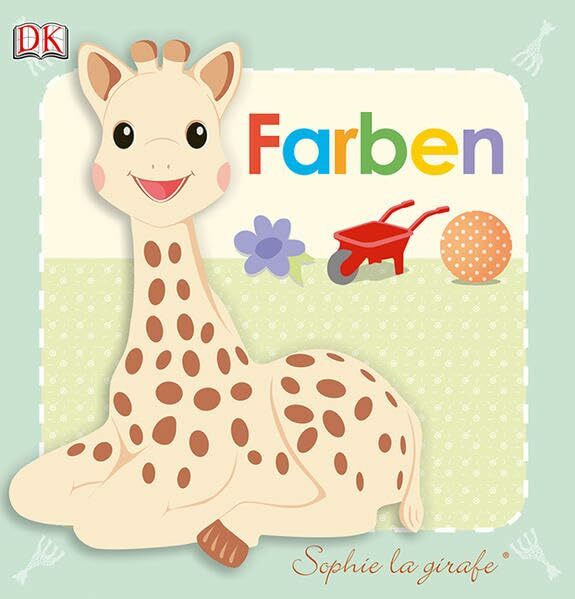 Farben (Sophie la girafe®)