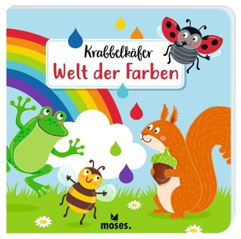 Krabbelkäfer - Welt der Farben