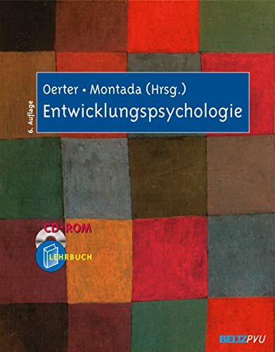 Entwicklungspsychologie: Mit CD-ROM