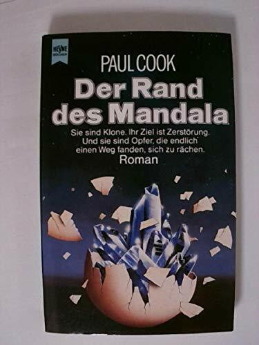 Der Rand des Mandala. Roman.