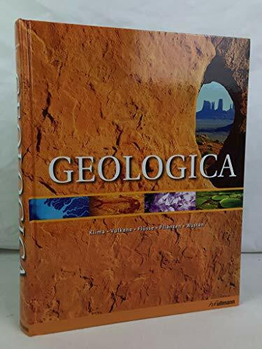 h.f.ullmann publishing Geologica, Klima, Vulkane, Fl�sse, Pflanzen, W�sten