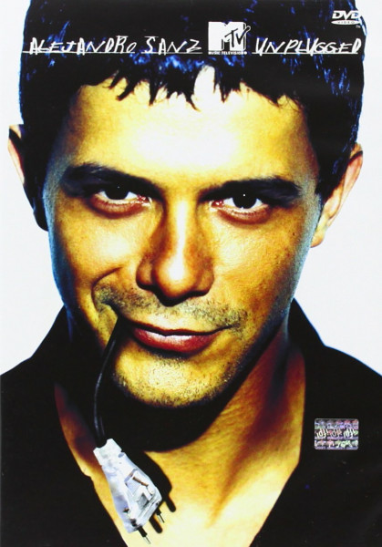 Alejandro Sanz - MTV Unplugged