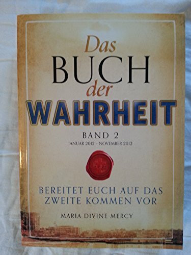 DAS BUCH DER WAHRHEIT BAND 2