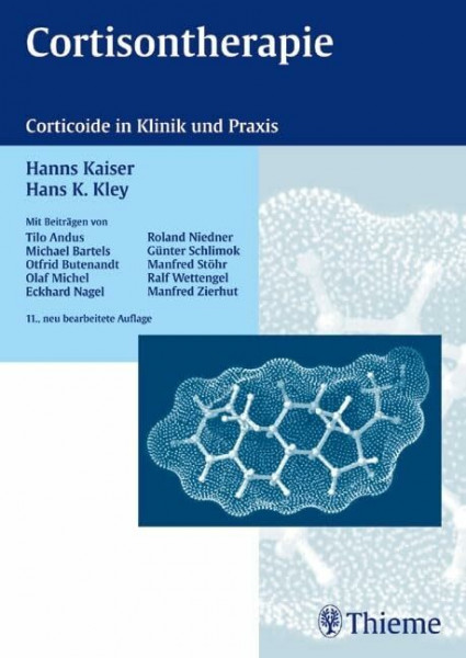 Cortisontherapie: Corticoide in Klinik und Praxis