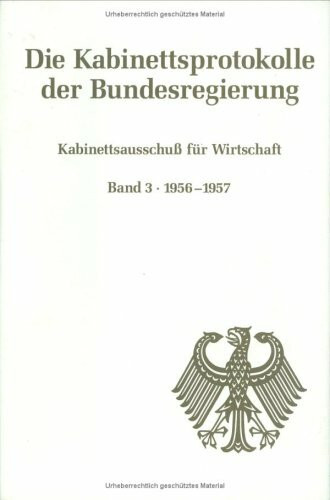 Kabinettsausschuß für Wirtschaft