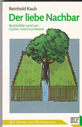 Der liebe Nachbar (7104 634). Rechtsfälle rund um Garten und Grundstück.