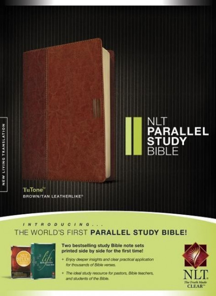 Parallel Study Bible-NLT