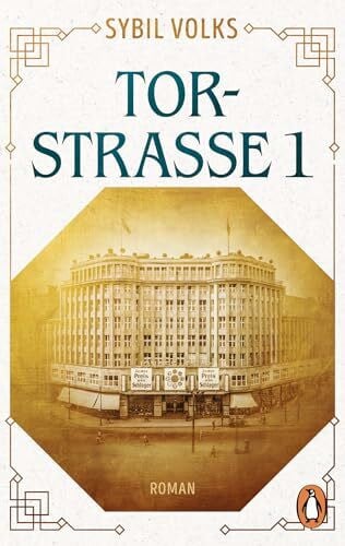 Torstraße 1: Roman