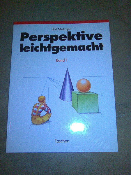 Perspective Leichtgemacht Volume 1