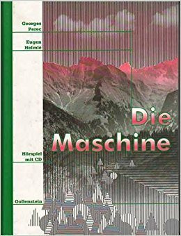 Die Maschine. Ein Hörspiel