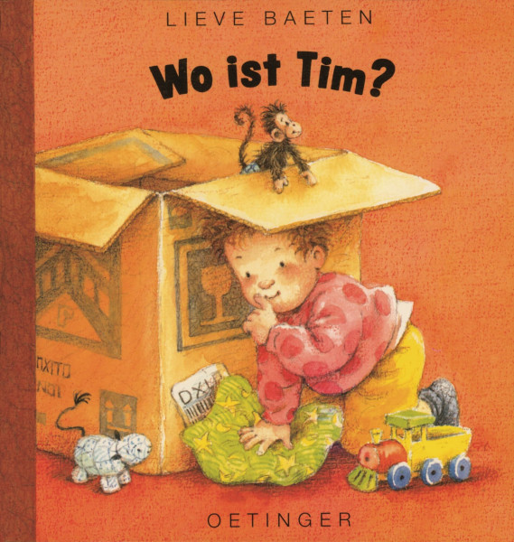 Wo ist Tim? (Tim und Nina)