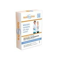 AzubiShop24.de Lernkarten Wirtschafts- und Sozialkunde Bauten- und Objektbesichter/-in Prüfung...