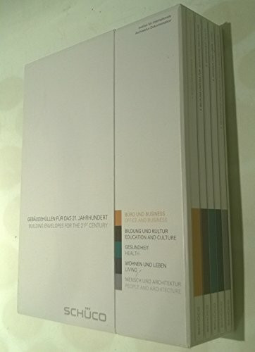 Gebäudehüllen für das 21. Jahrhundert / Building Envelopes for the 21st Century: Deutsch-Englisch