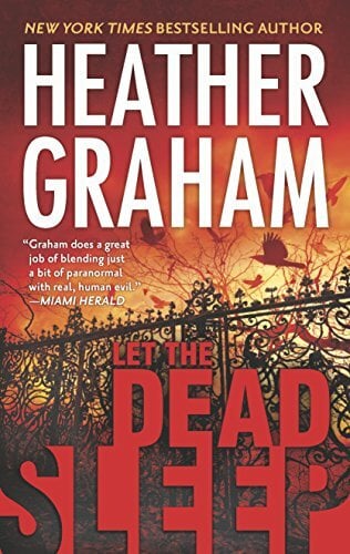 Let the Dead Sleep (Cafferty & Quinn, 1) Let the Dead Sleep (Cafferty & Quinn, 1)