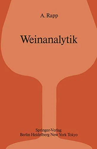 Weinanalytik (German Edition)