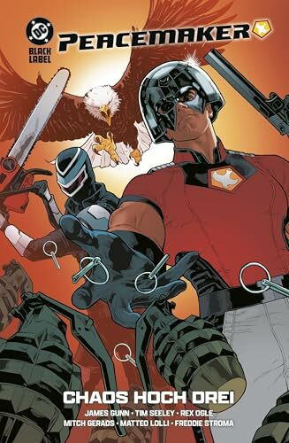 Peacemaker von James Gunn: Chaos hoch drei