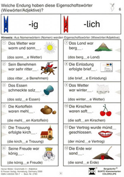 Grammatik 3