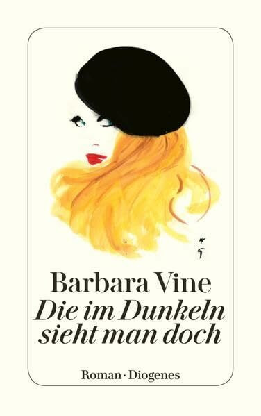 Die im Dunkeln sieht man doch: Roman. Ausgezeichnet mit dem Edgar Allan Poe Award 1987, Kategorie Best Novel (detebe)