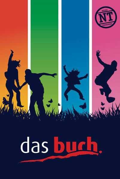 Das Buch NT - Standardausgabe Young: Neues Testament