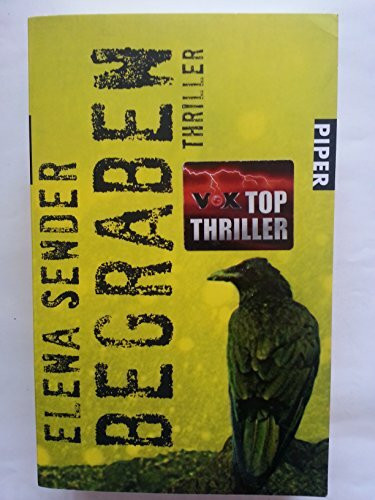 Begraben: Thriller