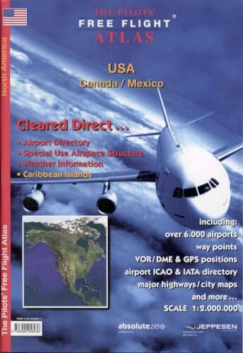 The Pilots Free Flight Atlas USA