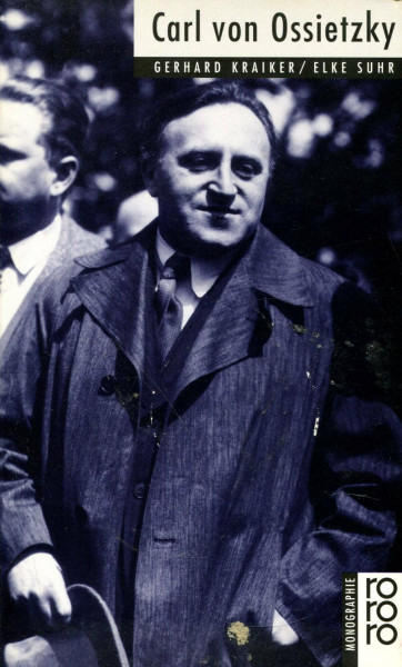 Carl von Ossietzky (Rowohlt Bildmonographien)