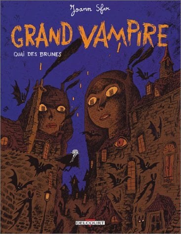 Grand Vampire T04: Quai des brunes Grand Vampire T04: Quai des brunes
