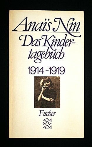 Das Kindertagebuch 1914-1919