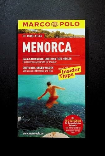 MARCO POLO Reiseführer Menorca