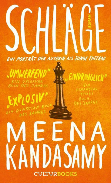 Schläge: Ein Porträt der Autorin als junge Ehefrau