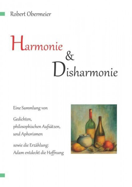 Harmonie und Disharmonie