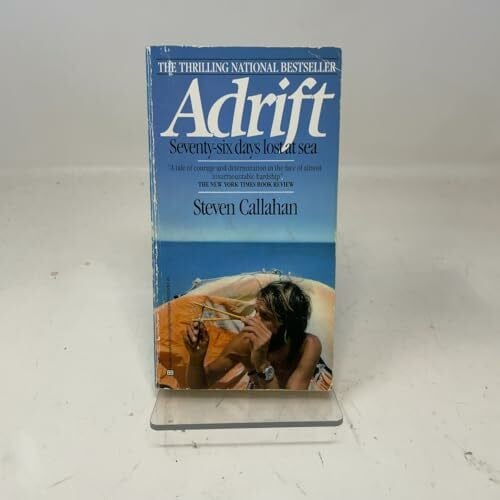 Adrift: Seventy-Six Days Lost at Sea