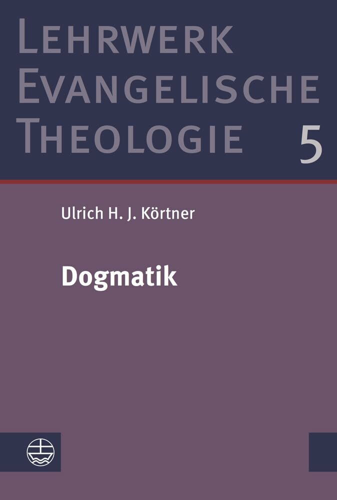 Evangelische Verlagsansta Dogmatik - Bild 3