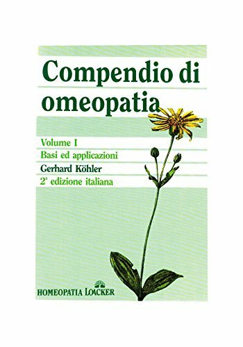 Lehrbuch der Homöopathie: Grundlagen und Anwendung