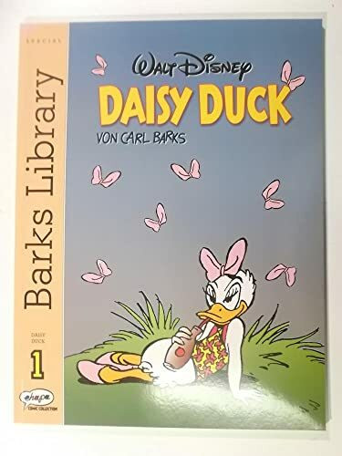 Barks Library Special: Daisy Duck, Bd. 1