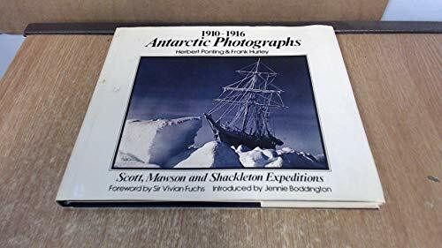 Antarctic Photographs, 1910-16